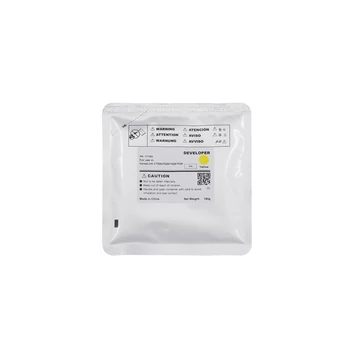 Utángyártott XEROX C7020/C7025 Developer Yellow 400000 oldal kapacitás CT* Utángyártott XEROX C7020/C7025 Developer Yellow 400000 oldal kapacitás CT*