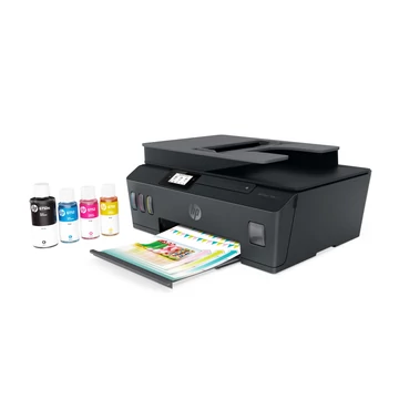 HP Smart Tank 615 A4 színes külső tintatartályos multifunkciós nyomtató fekete HP Smart Tank 615 A4 színes külső tintatartályos multifunkciós nyomtató fekete