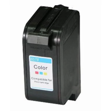 Utángyártott HP C6578A Tintapatron Color No.78 IK Utángyártott HP C6578A Tintapatron Color No.78 IK