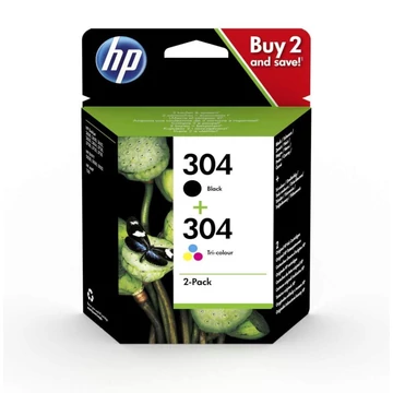 HP 3JB05AE Multipack No.304 HP 3JB05AE Multipack No.304