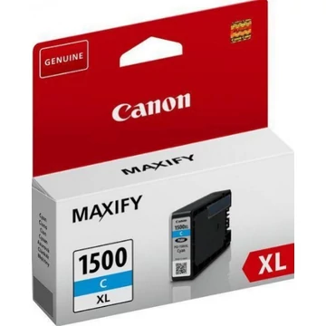 Canon PGI-1500XL Tintapatron Cyan 12 ml Canon PGI-1500XL Tintapatron Cyan 12 ml