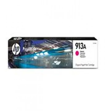 HP F6T78AE Tintapatron Magenta 3.000 oldal kapacitás No.913A HP F6T78AE Tintapatron Magenta 3.000 oldal kapacitás No.913A