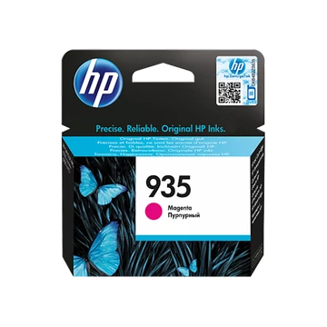 HP C2P21AE Tintapatron Magenta 400 oldal kapacitás No.935 HP C2P21AE Tintapatron Magenta 400 oldal kapacitás No.935