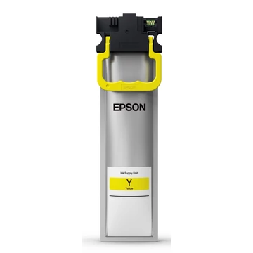 Epson T9444 Tintapatron Yellow 19,9ml 3.000 oldal kapacitás Epson T9444 Tintapatron Yellow 19,9ml 3.000 oldal kapacitás