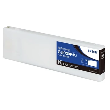 Epson SJIC30P(K) C7500g Tintapatron Black 295,2ml Epson SJIC30P(K) C7500g Tintapatron Black 295,2ml