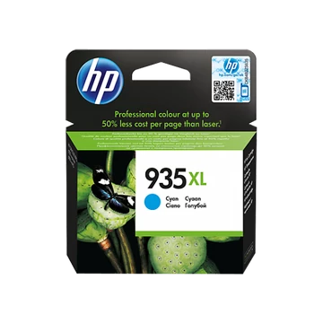 HP C2P24AE Tintapatron Cyan 825 oldal kapacitás No.935XL HP C2P24AE Tintapatron Cyan 825 oldal kapacitás No.935XL