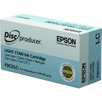 Epson PJIC7(LC) Patron Light Cyan /o/ Epson PJIC7(LC) Patron Light Cyan /o/