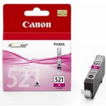 Canon CLI-521 Tintapatron Magenta 9 ml Canon CLI-521 Tintapatron Magenta 9 ml