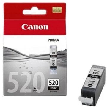 Canon PGI-520 Tintapatron Black 19 ml Canon PGI-520 Tintapatron Black 19 ml