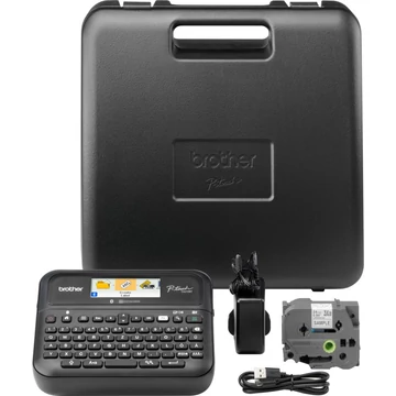 Brother PT-D610BTVP feliratozógép Brother PT-D610BTVP feliratozógép