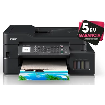 Brother MFCT920DW színes külső tintatartályos multifunkciós nyomtató