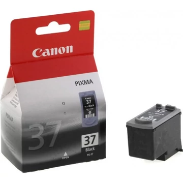Canon PG-37 Tintapatron Black 11 ml Canon PG-37 Tintapatron Black 11 ml