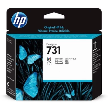 HP P2V27A Printhead Universal No.731 (Eredeti) HP P2V27A Printhead Universal No.731 (Eredeti)
