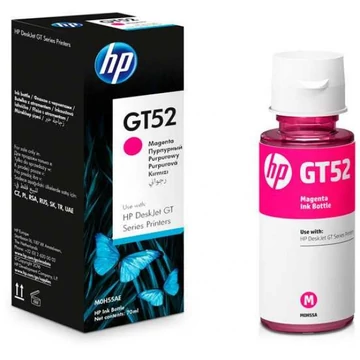 HP M0H55AE Tintapatron Magenta 8.000 oldal kapacitás No.GT52 HP M0H55AE Tintapatron Magenta 8.000 oldal kapacitás No.GT52