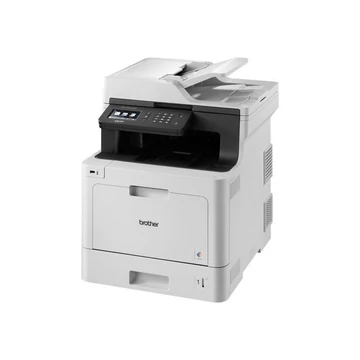 Brother DCPL8410CDW színes lézer multifunkciós nyomtató Brother DCPL8410CDW színes lézer multifunkciós nyomtató