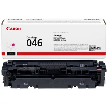 Canon CRG046 Toner Magenta 2.300 oldal kapacitás Canon CRG046 Toner Magenta 2.300 oldal kapacitás