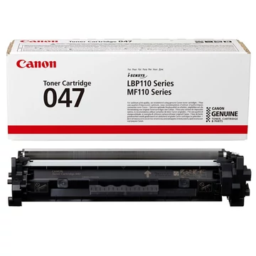 Canon CRG047 Toner Black 1.600 oldal kapacitás Canon CRG047 Toner Black 1.600 oldal kapacitás