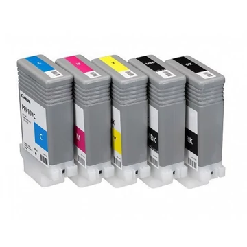 Canon PFI-107 Cartridge Cyan 130ml Canon PFI-107 Cartridge Cyan 130ml
