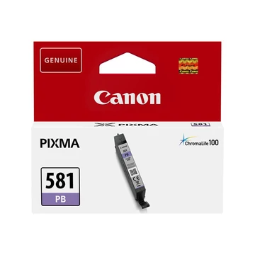 Canon CLI-581 Tintapatron Blue Photo 5,6 ml Canon CLI-581 Tintapatron Blue Photo 5,6 ml