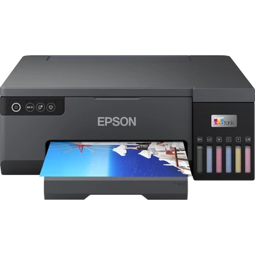 Epson EcoTank L8050 A4 színes tintasugaras fotónyomtató
