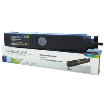 OKI C310/510/MC361 Cartridge Bk 3,5K (New Build) CartridgeWeb OKI C310/510/MC361 Cartridge Bk 3,5K (New Build) CartridgeWeb