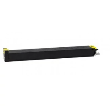 SHARP MX 27GTYA TONER YELLOW  KATUN (For use) SHARP MX 27GTYA TONER YELLOW  KATUN (For use)