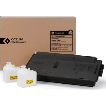 KYOCERA TK7125 Toner 20K KTN ( For use ) KYOCERA TK7125 Toner 20K KTN ( For use )