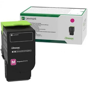 Lexmark CX622/625/CS521/622 Ultra High Corporate Toner Toner Magenta 7K (Eredeti) 78C2UME Lexmark CX622/625/CS521/622 Ultra High Corporate Toner Toner Magenta 7K (Eredeti) 78C2UME