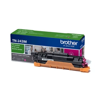 Brother TN-243M Toner Magenta 1.000 oldal kapacitás Brother TN-243M Toner Magenta 1.000 oldal kapacitás