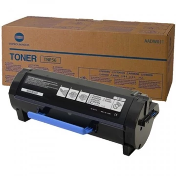 Konica-Minolta TNP56 Toner  Black 25.000 oldalra Konica-Minolta TNP56 Toner  Black 25.000 oldalra
