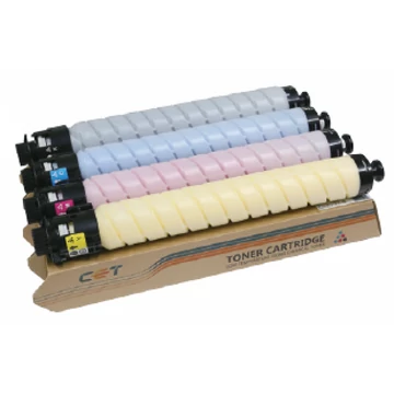 Utángyártott RICOH MPC3003,3503 toner. Magenta 18000 oldal kapacitás CT  /CET6857M/ Utángyártott RICOH MPC3003,3503 toner. Magenta 18000 oldal kapacitás CT  /CET6857M/