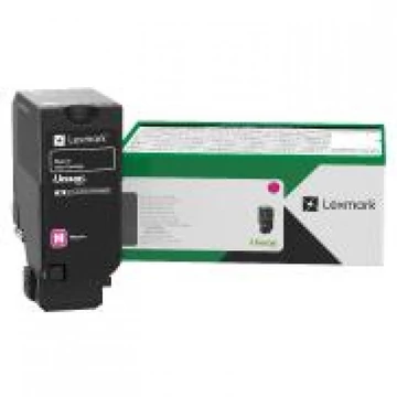 Lexmark CS/CX730 Toner Magenta 10.500 oldal kapacitás Lexmark CS/CX730 Toner Magenta 10.500 oldal kapacitás