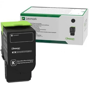 Lexmark CX622/625/CS521/622 Ultra High Corporate Toner Toner Black 10,5K (Eredeti) 78C2UKE Lexmark CX622/625/CS521/622 Ultra High Corporate Toner Toner Black 10,5K (Eredeti) 78C2UKE