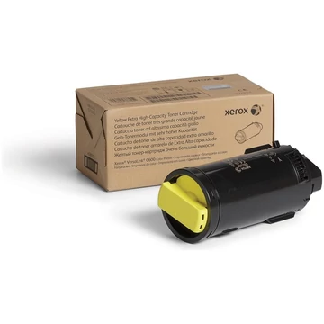 Xerox VersaLink C500,C505 Toner Yellow 9K (Eredeti) Xerox VersaLink C500,C505 Toner Yellow 9K (Eredeti)