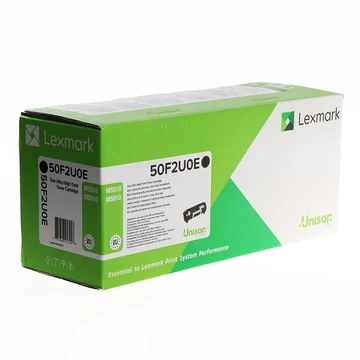 Lexmark MS510/610 Ultra High Corporate Toner 20K (Eredeti) 50F2U0E Lexmark MS510/610 Ultra High Corporate Toner 20K (Eredeti) 50F2U0E