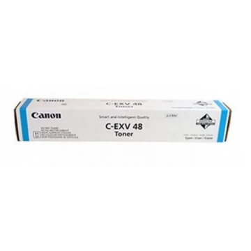 Canon C-EXV48 Toner Cyan 11.500 oldal kapacitás Canon C-EXV48 Toner Cyan 11.500 oldal kapacitás