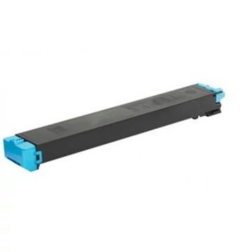 SHARP MX 36GTCA TONER CYAN KTN  (For use) SHARP MX 36GTCA TONER CYAN KTN  (For use)
