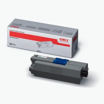 Oki C510/530/MC561 Toner Black 5000 oldalra Oki C510/530/MC561 Toner Black 5000 oldalra