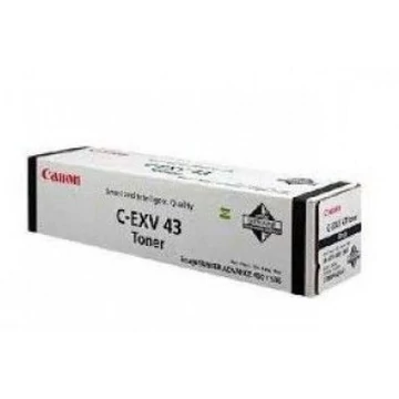 Canon C-EXV43 Toner Black 15.200 oldal kapacitás Canon C-EXV43 Toner Black 15.200 oldal kapacitás