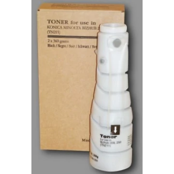 Utángyártott MINOLTA B250/350 Toner UNIV TN211/TN311  JP Utángyártott MINOLTA B250/350 Toner UNIV TN211/TN311  JP