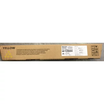 Ricoh MPC2003/2503 toner HY (Eredeti) Ricoh MPC2003/2503 toner HY (Eredeti)