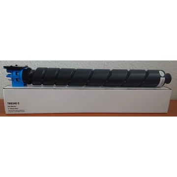 Utángyártott KYOCERA TK8345 Toner Cyan 12.000 oldal kapacitás ECOPIXEL Utángyártott KYOCERA TK8345 Toner Cyan 12.000 oldal kapacitás ECOPIXEL