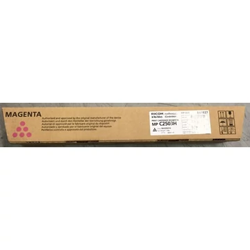 Ricoh MPC2003/2503 toner HM (Eredeti) Ricoh MPC2003/2503 toner HM (Eredeti)