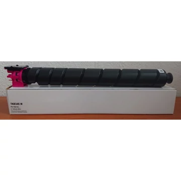 Utángyártott KYOCERA TK8345 Toner Magenta 12.000 oldal kapacitás ECOPIXEL Utángyártott KYOCERA TK8345 Toner Magenta 12.000 oldal kapacitás ECOPIXEL