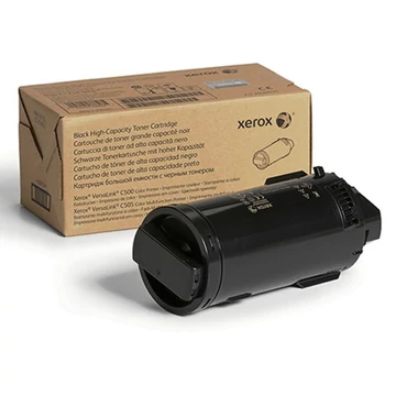 Xerox VersaLink C500,505 Toner Black 12,1K (Eredeti) Xerox VersaLink C500,505 Toner Black 12,1K (Eredeti)