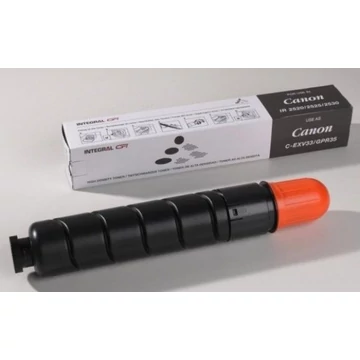 Utángyártott CANON CEXV33 IR2520 Toner 14600 oldal kapacitás INTEGRAL Utángyártott CANON CEXV33 IR2520 Toner 14600 oldal kapacitás INTEGRAL