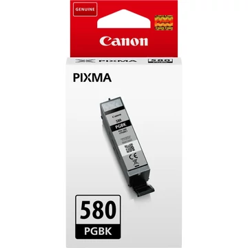 Canon PGI-580 Tintapatron PG-Black 11,2 ml Canon PGI-580 Tintapatron PG-Black 11,2 ml
