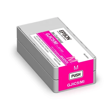 Epson GJIC5(M) C831 Tintapatron Magenta 32,5ml Epson GJIC5(M) C831 Tintapatron Magenta 32,5ml