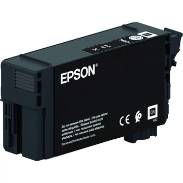 Epson T40C1 Tintapatron Black 50ml Epson T40C1 Tintapatron Black 50ml