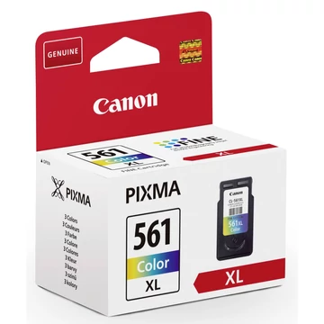 Canon CL-561XL Tintapatron Color 12,2 ml Canon CL-561XL Tintapatron Color 12,2 ml